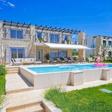 Villa Flamingo Каштелир Екстер'єр фото