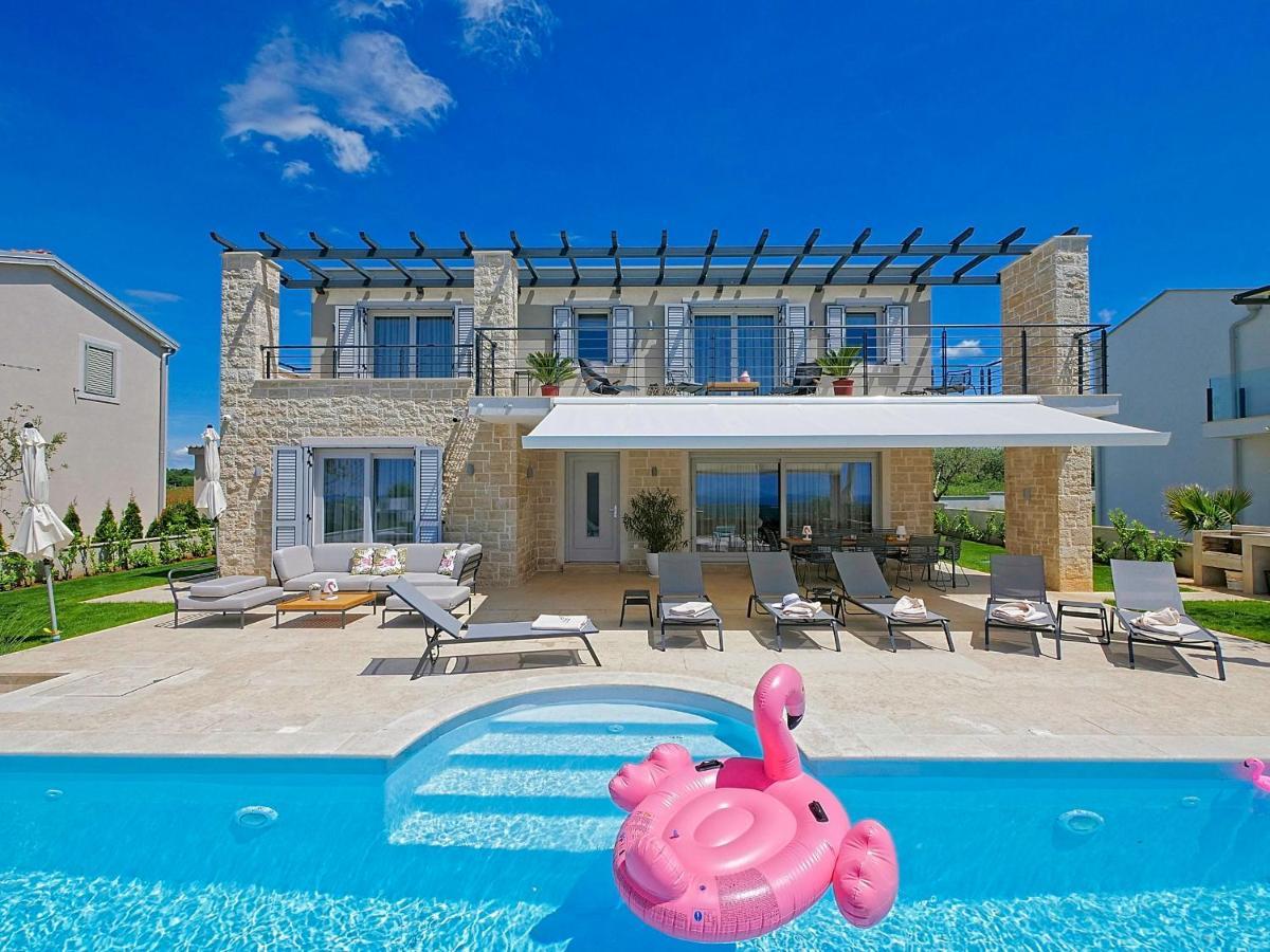 Villa Flamingo Каштелир Екстер'єр фото