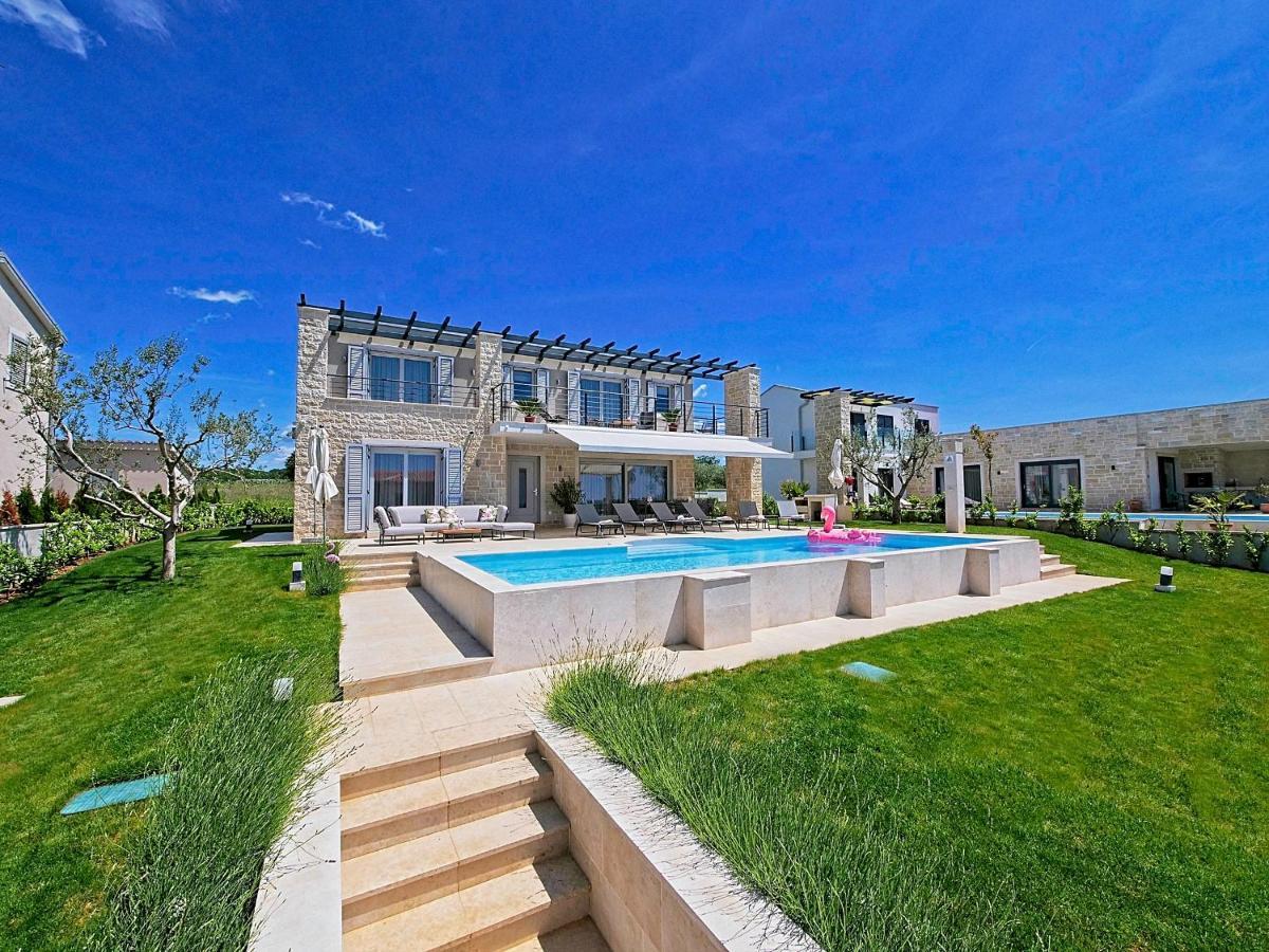 Villa Flamingo Каштелир Екстер'єр фото
