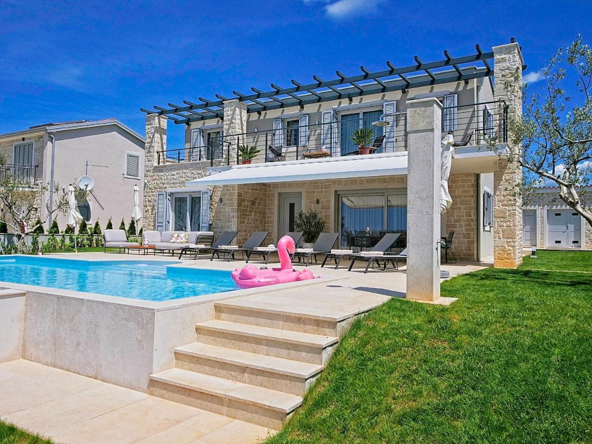 Villa Flamingo Каштелир Екстер'єр фото