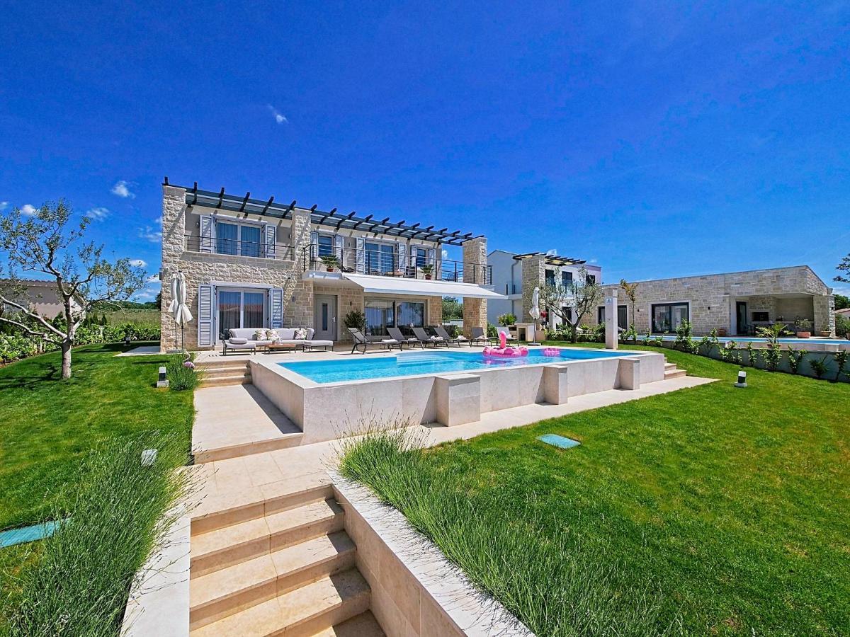 Villa Flamingo Каштелир Екстер'єр фото