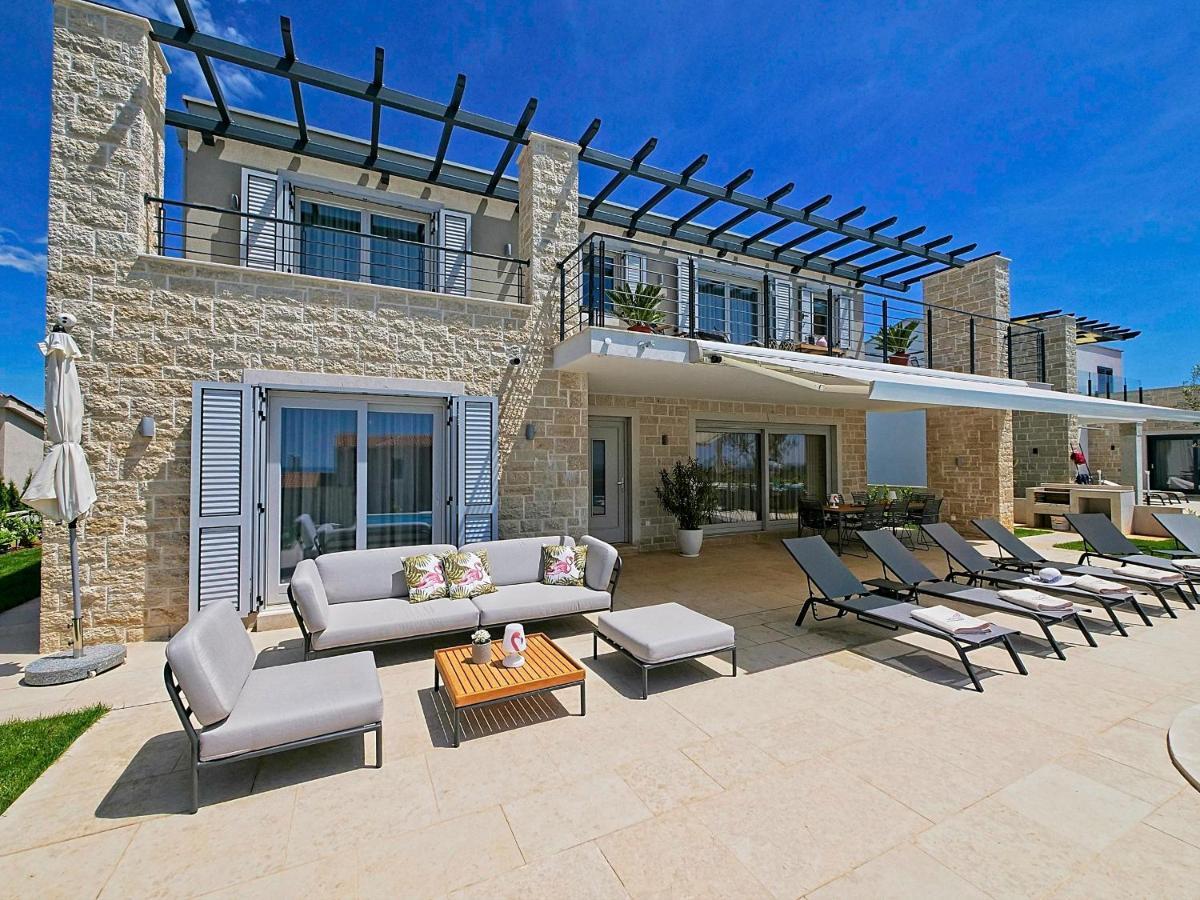 Villa Flamingo Каштелир Екстер'єр фото