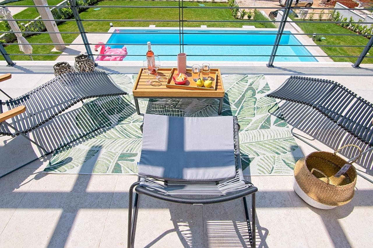 Villa Flamingo Каштелир Екстер'єр фото