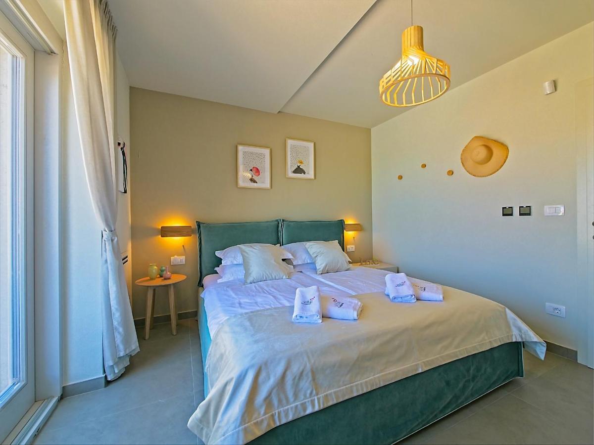 Villa Flamingo Каштелир Екстер'єр фото