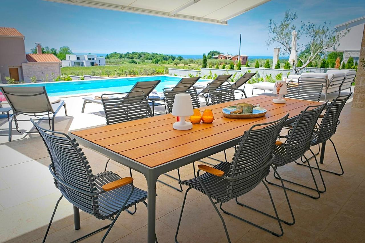 Villa Flamingo Каштелир Екстер'єр фото