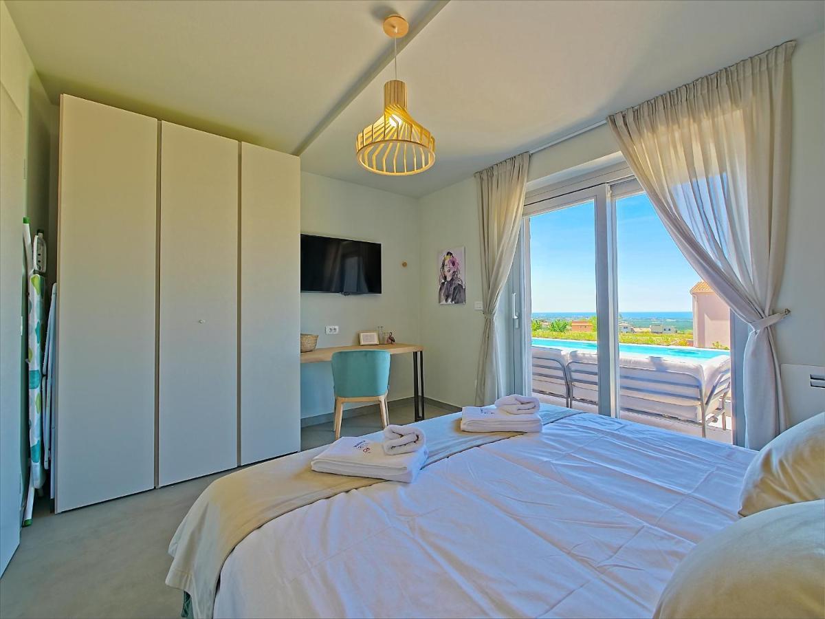 Villa Flamingo Каштелир Екстер'єр фото