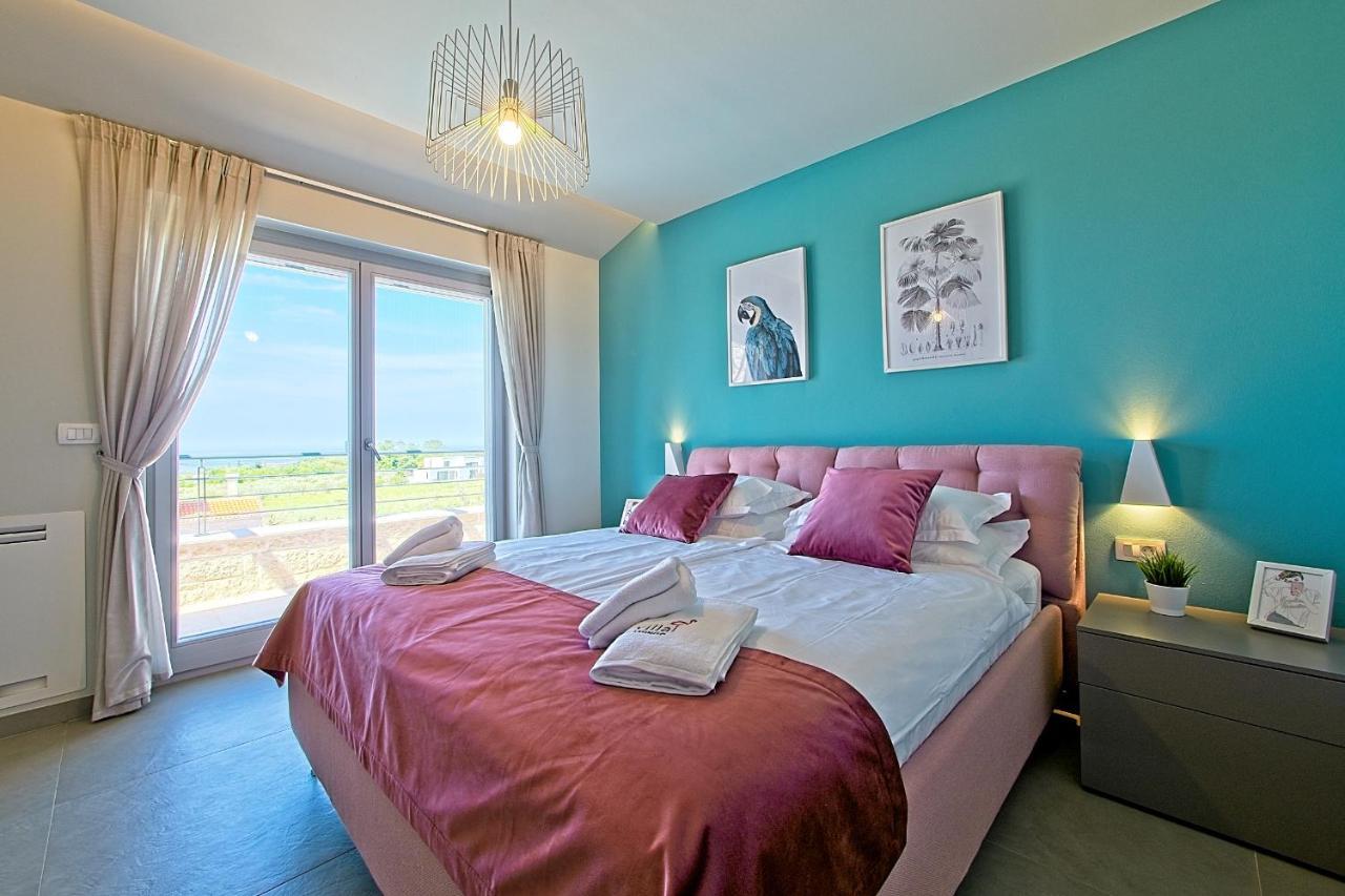 Villa Flamingo Каштелир Екстер'єр фото