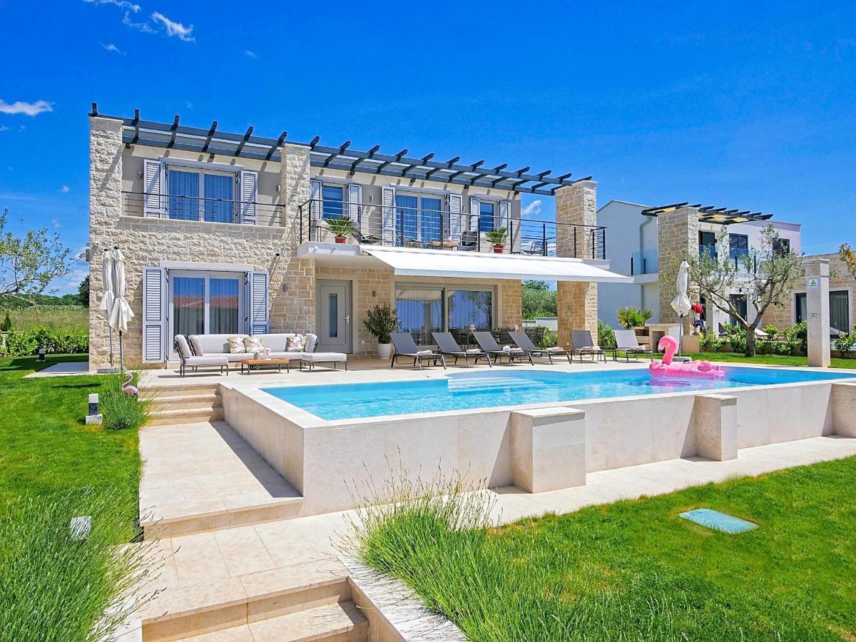 Villa Flamingo Каштелир Екстер'єр фото