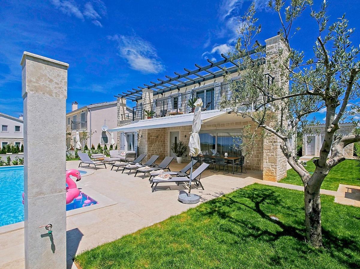 Villa Flamingo Каштелир Екстер'єр фото