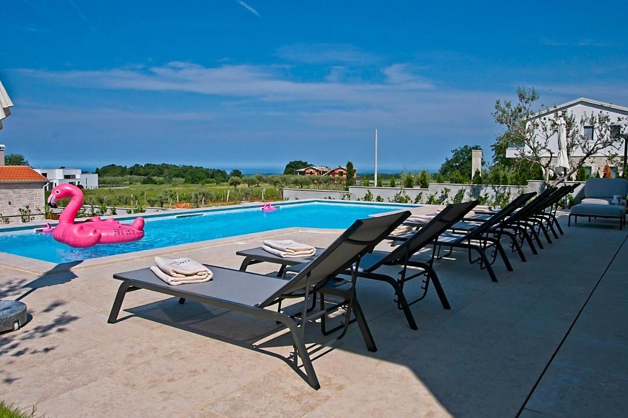 Villa Flamingo Каштелир Екстер'єр фото