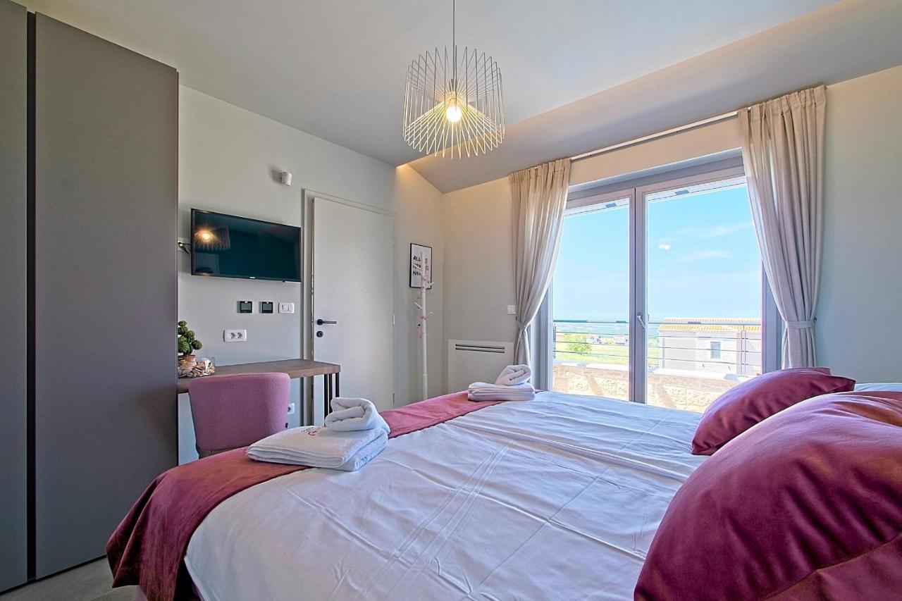Villa Flamingo Каштелир Екстер'єр фото