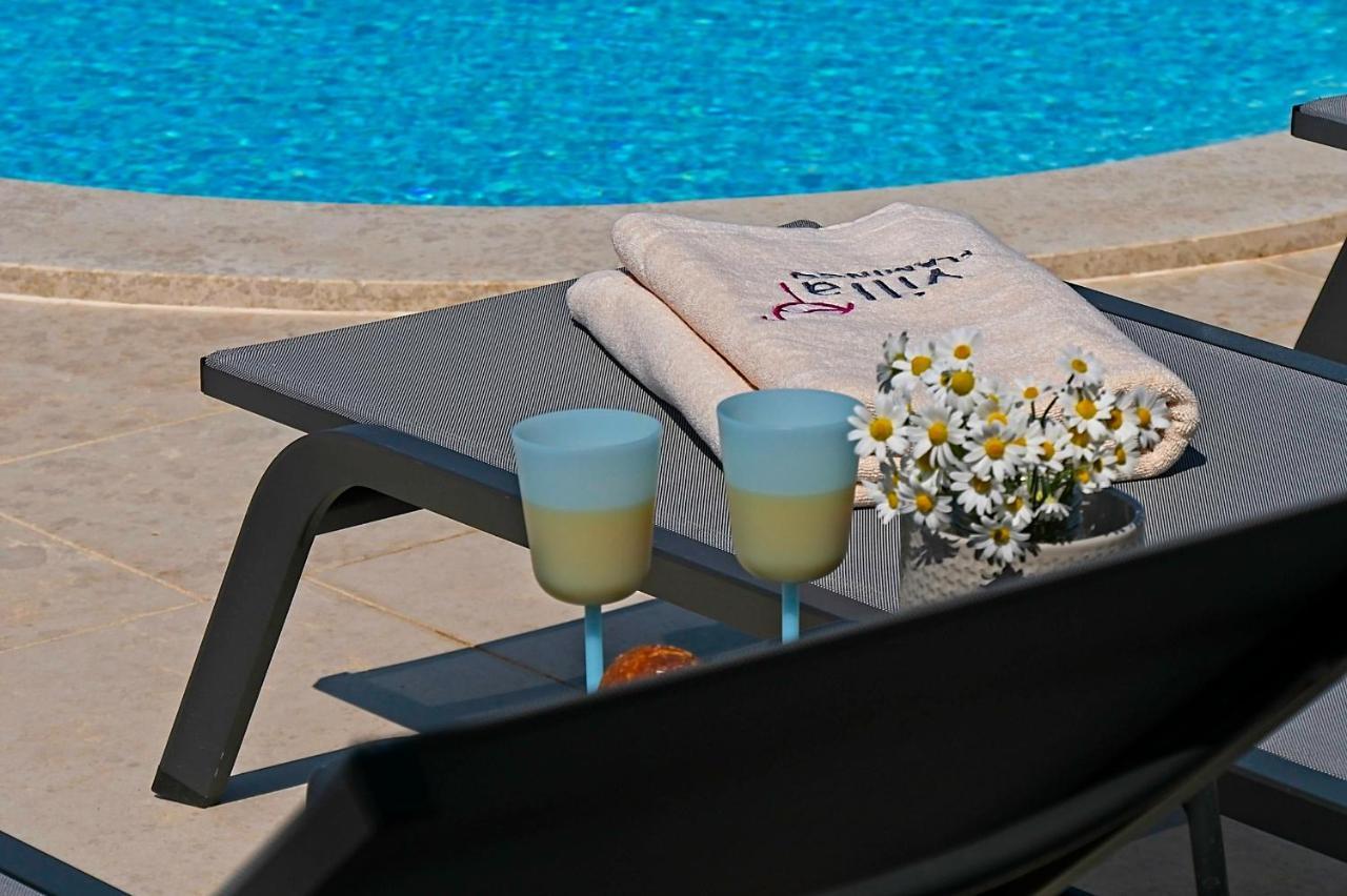 Villa Flamingo Каштелир Екстер'єр фото