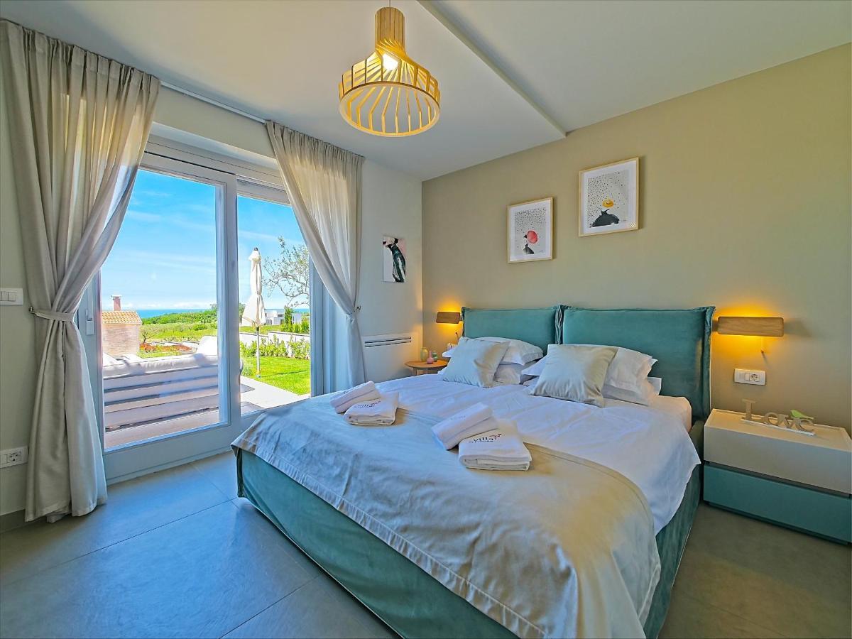 Villa Flamingo Каштелир Екстер'єр фото
