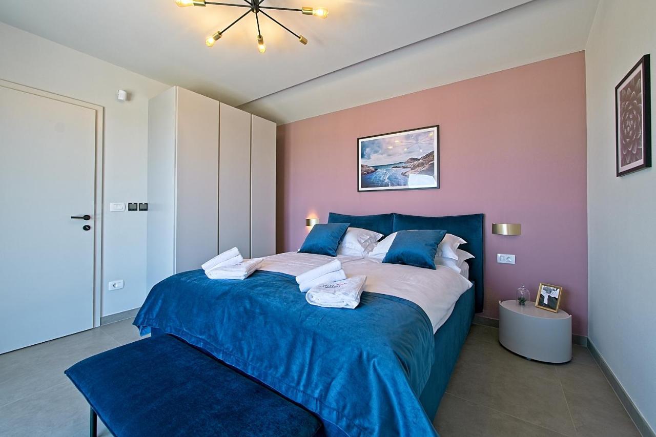 Villa Flamingo Каштелир Екстер'єр фото