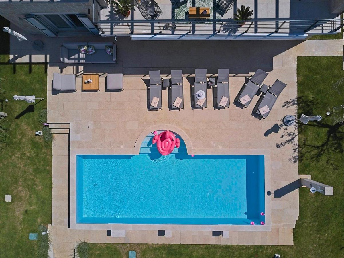 Villa Flamingo Каштелир Екстер'єр фото