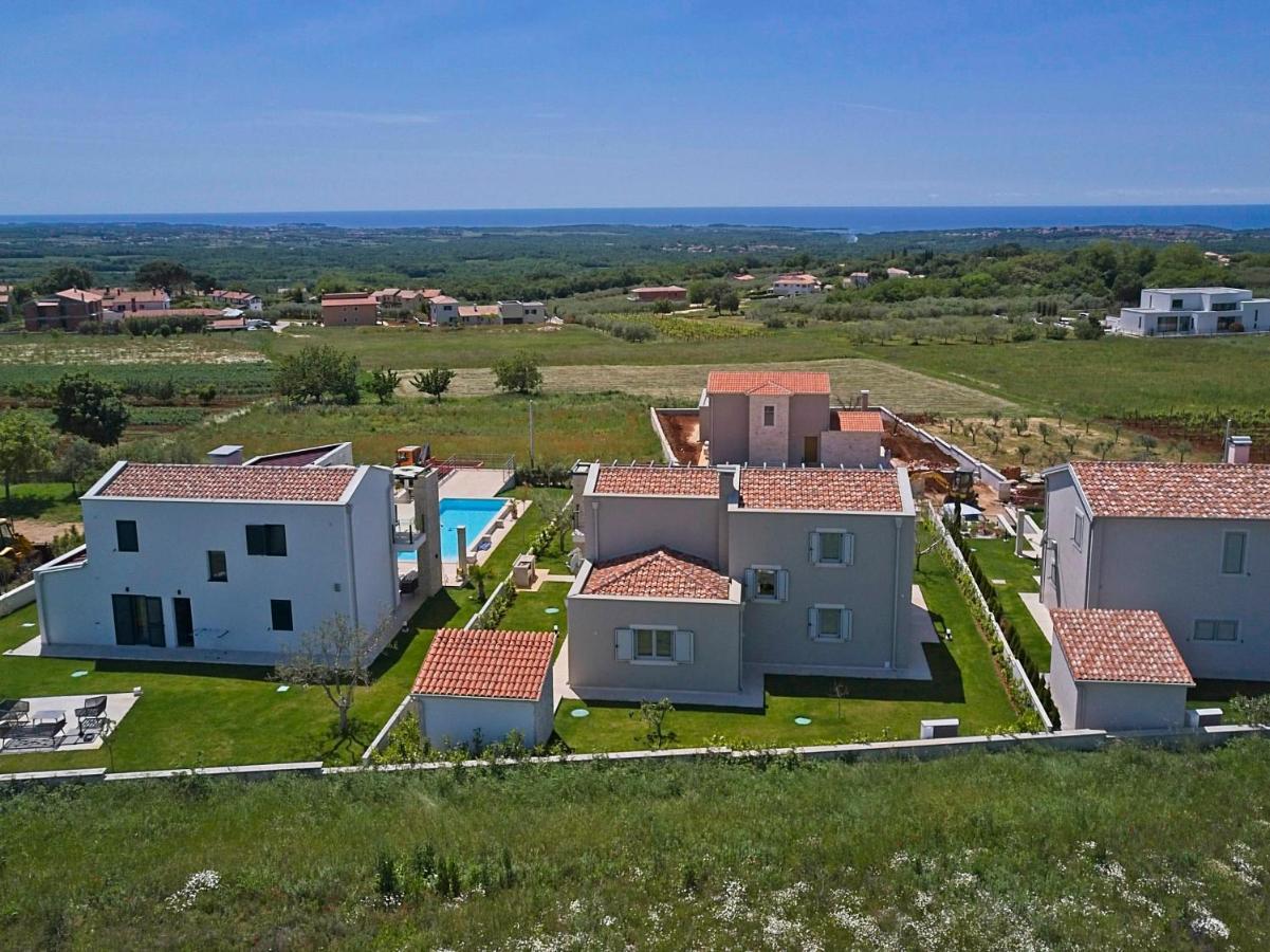 Villa Flamingo Каштелир Екстер'єр фото