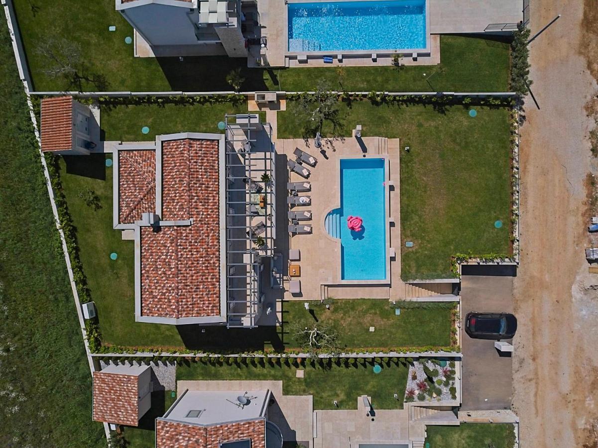 Villa Flamingo Каштелир Екстер'єр фото
