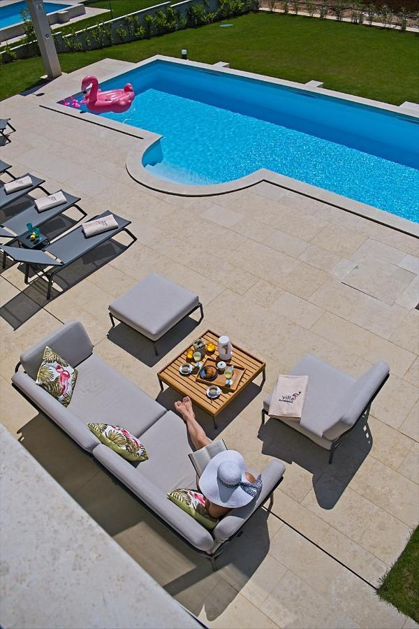 Villa Flamingo Каштелир Екстер'єр фото
