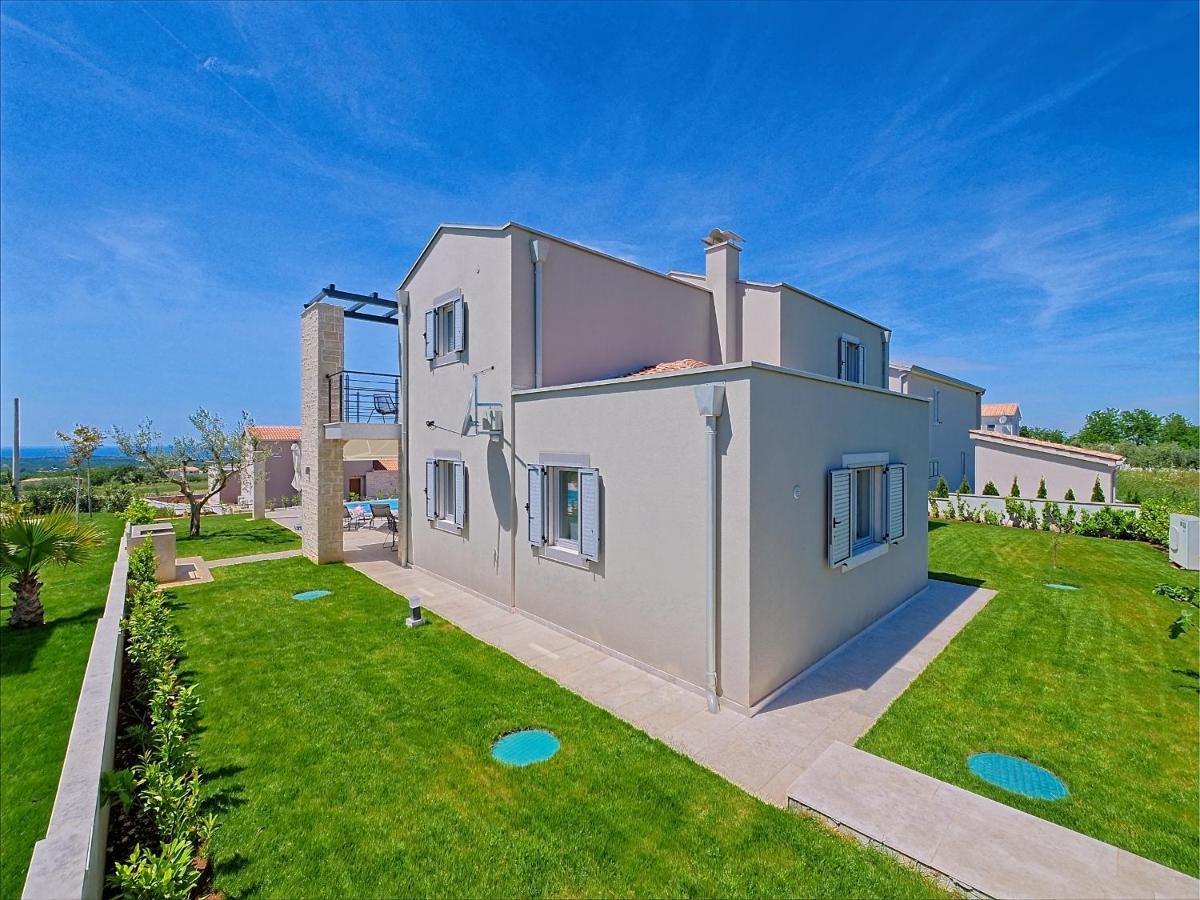 Villa Flamingo Каштелир Екстер'єр фото