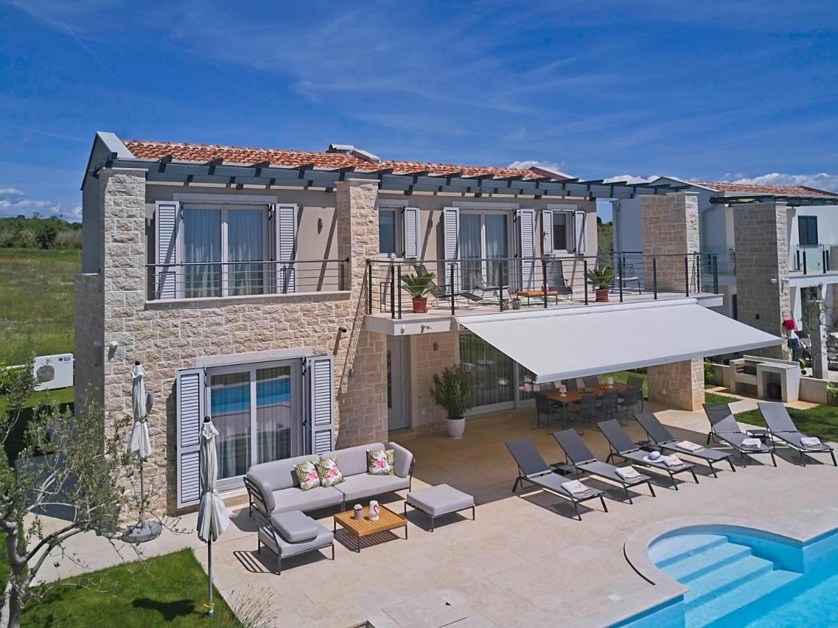 Villa Flamingo Каштелир Екстер'єр фото